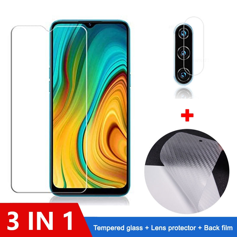 Realme C3 C2 6i 5i 5s 5 6 3 Pro XT Kính Cường Lực Bảo Vệ Màn Hình RealmeC3 2.5D 9H Real Me C3 Phim B