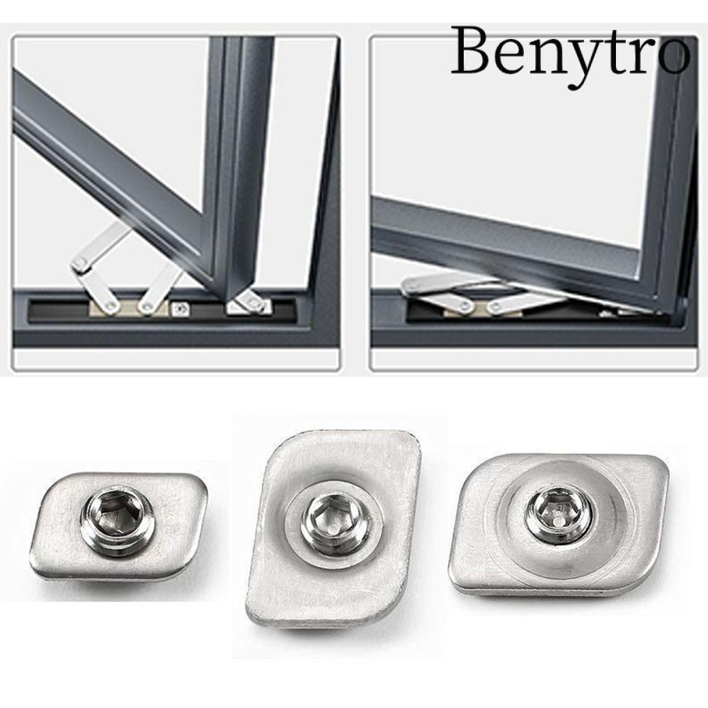 Benytro BENYTRO 5 Tấm giới hạn hỗ trợ gió, Khóa cửa sổ giới hạn giới hạn giới hạn cửa sổ, Phụ kiện m