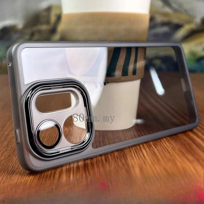 Ốp Điện Thoại OPPO K13 Turbo Pro Cho OPPO K13 Turbo Pro K13X Vỏ Silicon Mềm Bảo Vệ Camera Ốp Lưng