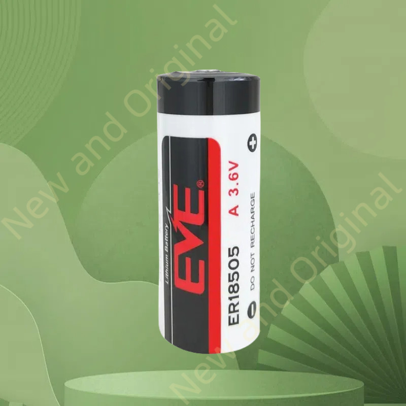 Pin lithium EVE ER18505 pin Đồng hồ nước 3.6V, đồng hồ đo điện, bộ điều nhiệt, đồng hồ sưởi ấm, pin 