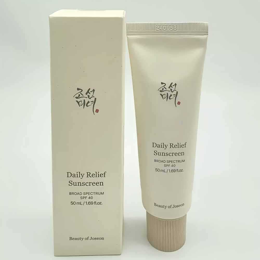 Beauty of Joseon Daily Relief Sunscreen sunblock 50ml