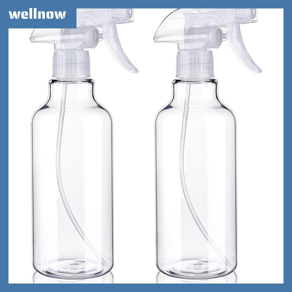 Chai xịt nhựa WELLNOW, Chai xịt rỗng bằng nhựa 300ml, Chai xịt