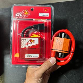 IC REDLEO WAVE DREAM 100, WAVE A110