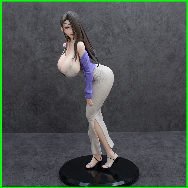 Mẹ quản gia Pheromone PS1. Kitamura Arisa Mẹ Anime Nhân Vật Hành Động Trưởng Thành Waifu Vật Trang T