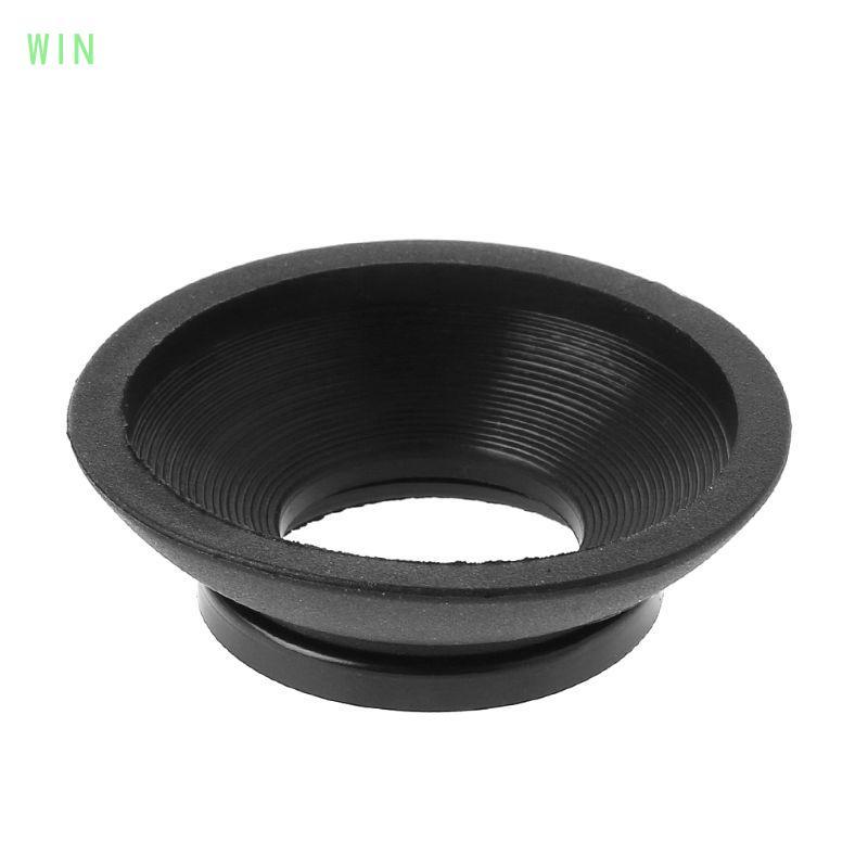 WIN Nhựa Mềm Eyecup Thị Kính Cho DK-19 DK19 D3s D4 Df D810 D700 Máy Ảnh Kính Ngắm Điện Tử Thay Thế