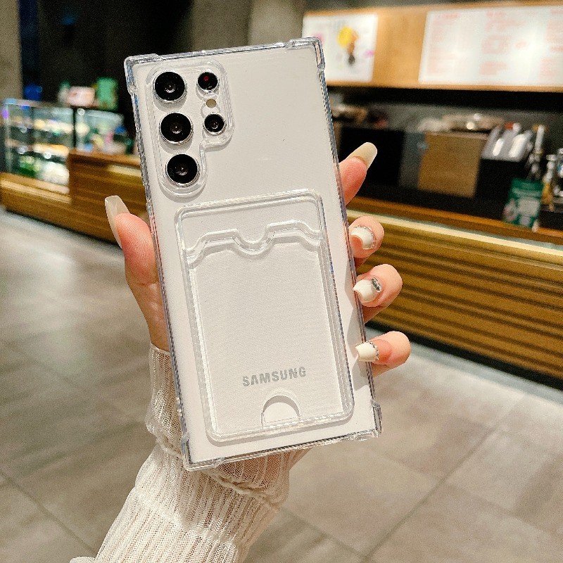 Dành Cho Xiaomi Redmi A3 A4 14C 13C Thẻ Chống Sốc Ốp lưng Xiaomi Redmi Note 14 13 12 15 11T 12T 13T 