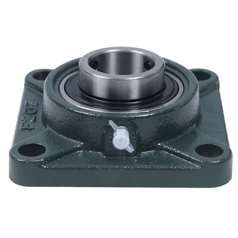 Hình cầu bên ngoài có vòng bi yên UCF204 F205 F206 F207 F208 F209 F
