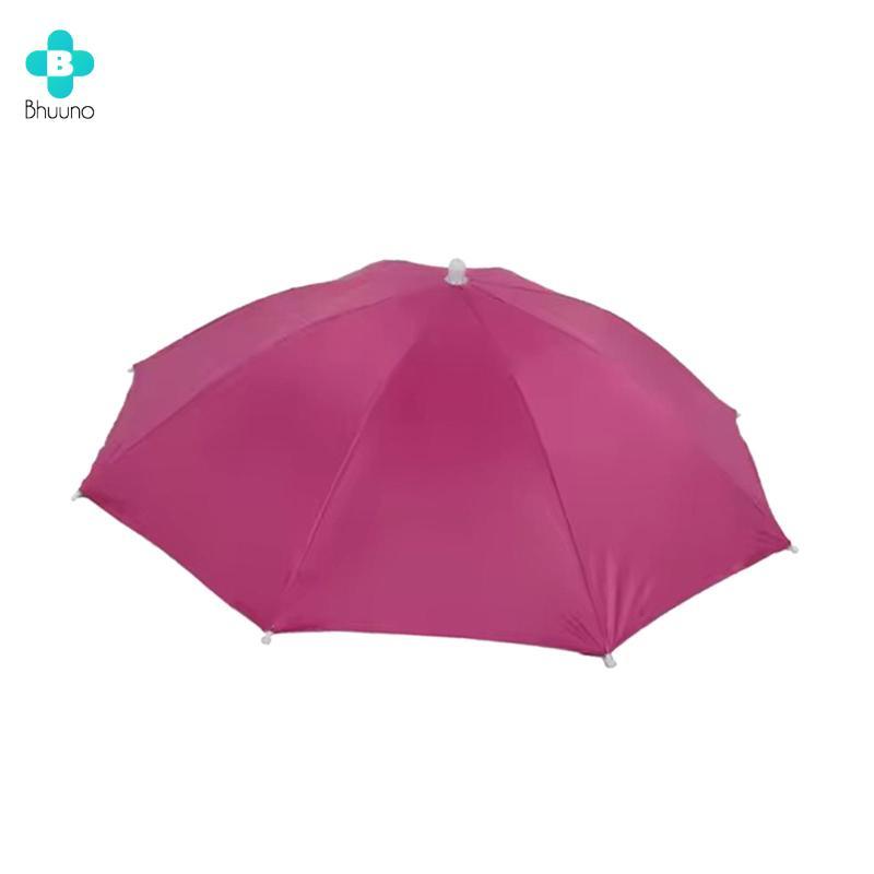 Mũ Ô Dù Rảnh Tay, Nhẹ Gọn Cho Golf Và Cắm Trại