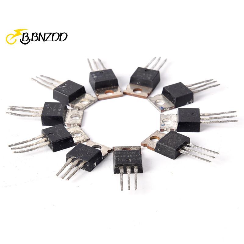 [BBNZDD] 10 CÁI 55V 49A IRFZ44N IRFZ44 Bộ chuyển đổi nguồn MOSFET N-Channel BVAH