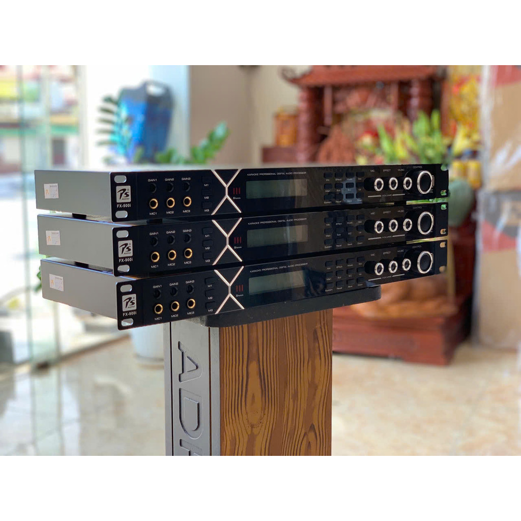 Vang số PS audio FX-900I ( Đã cân chỉnh sẵng 4 chế độ ) - hàng chính hãng 2026 -  Vinh audio