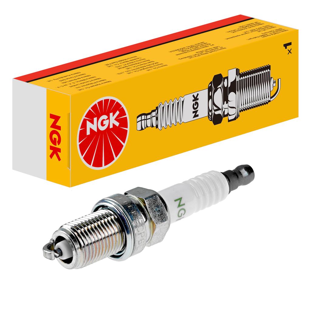 NGK CPR6EA-9 Spark Plug - High Performance Engine Component for Optimal Ignition
