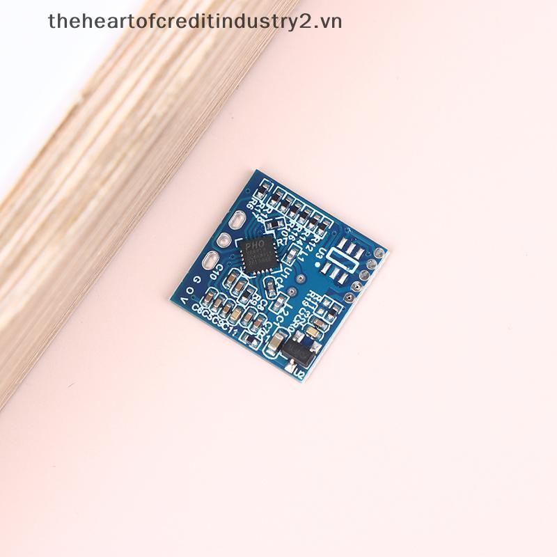 # Điện tử # 1 / 3 / 5 Cái LD1020 10G Mô-đun Radar cảm ứng vi sóng Mô-đun cảm biến cảm biến nhận thức