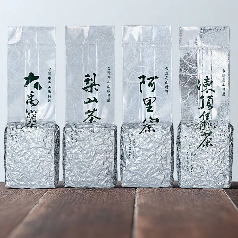 2025 Trà Mới Chính Hãng Đài Loan Nhập Khẩu Dayuling Alpine Oolong Trà Dongding Oolong Trà Alishan Tr