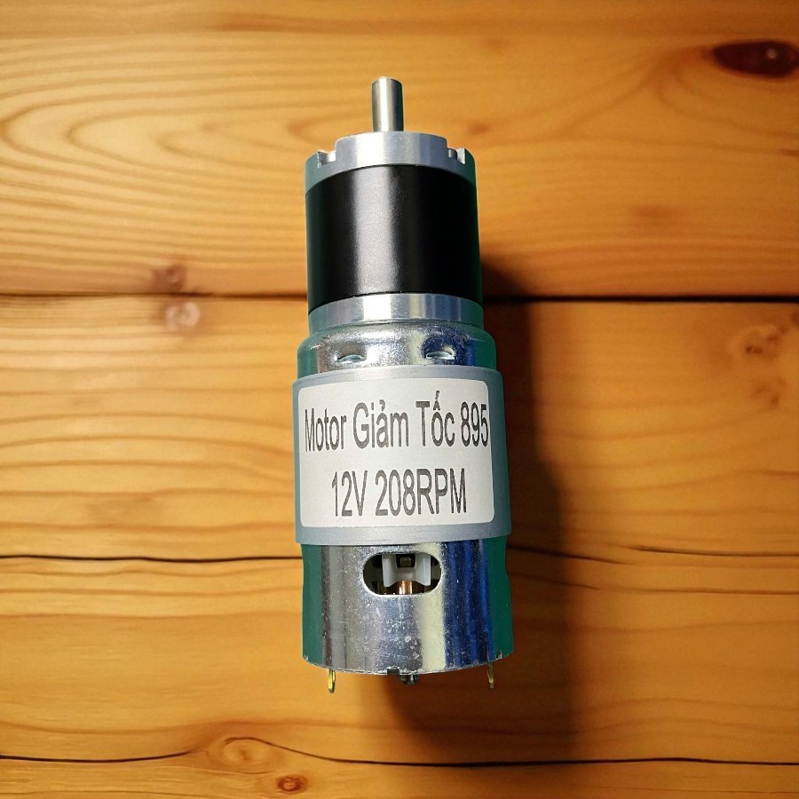 Động Cơ Giảm Tốc 895 - Motor Giảm Tốc Hành tinh 895 - Hộp số Giảm Tốc planetary 42MM