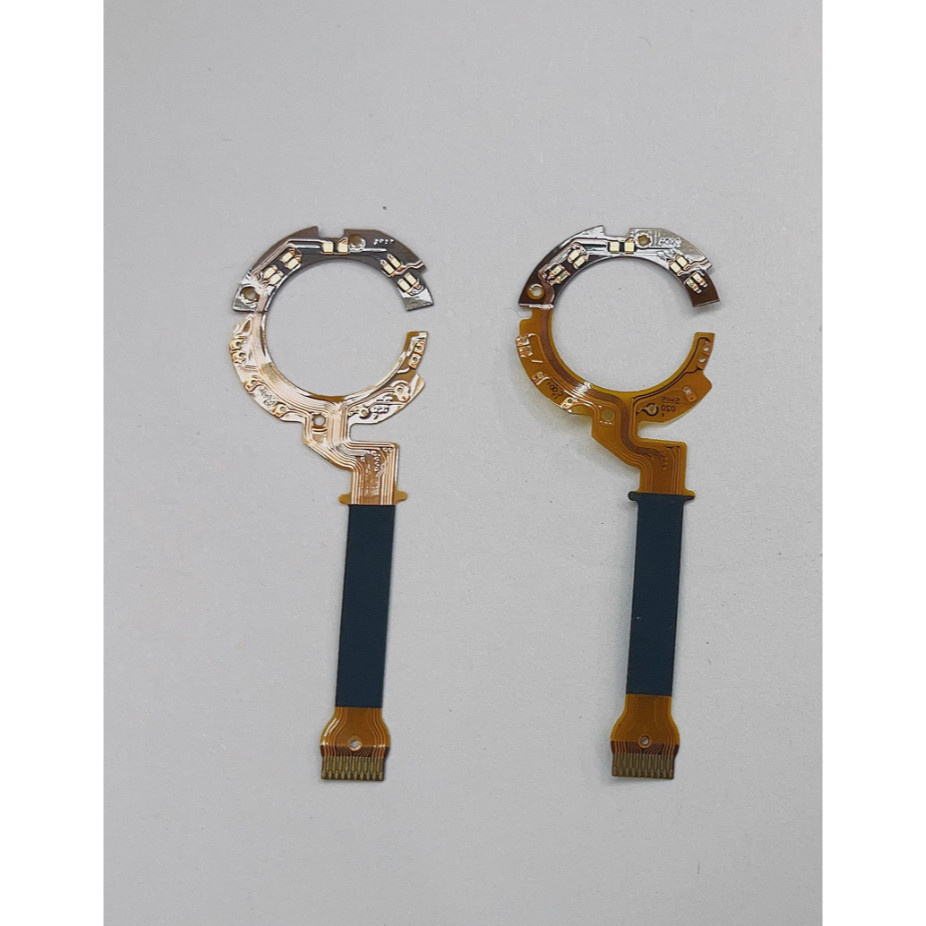 ((4 Cái) Cáp ống kính cáp màn trập CANON IXUS105 IXUS120 IXUS115 hoàn toàn mới