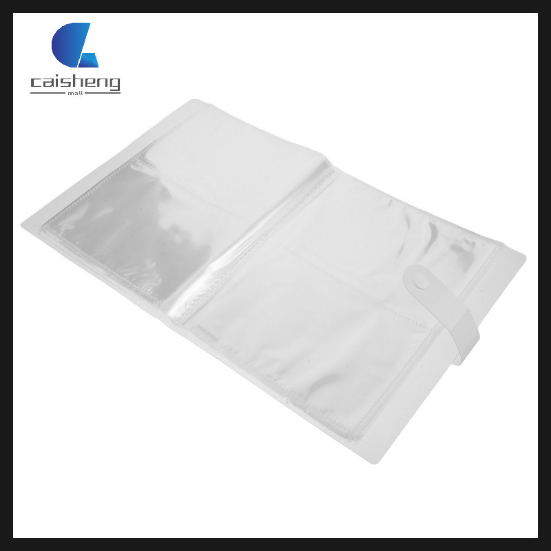 Album ảnh sổ lưu niệm Clear Pocket Picture Anniversary caisheng