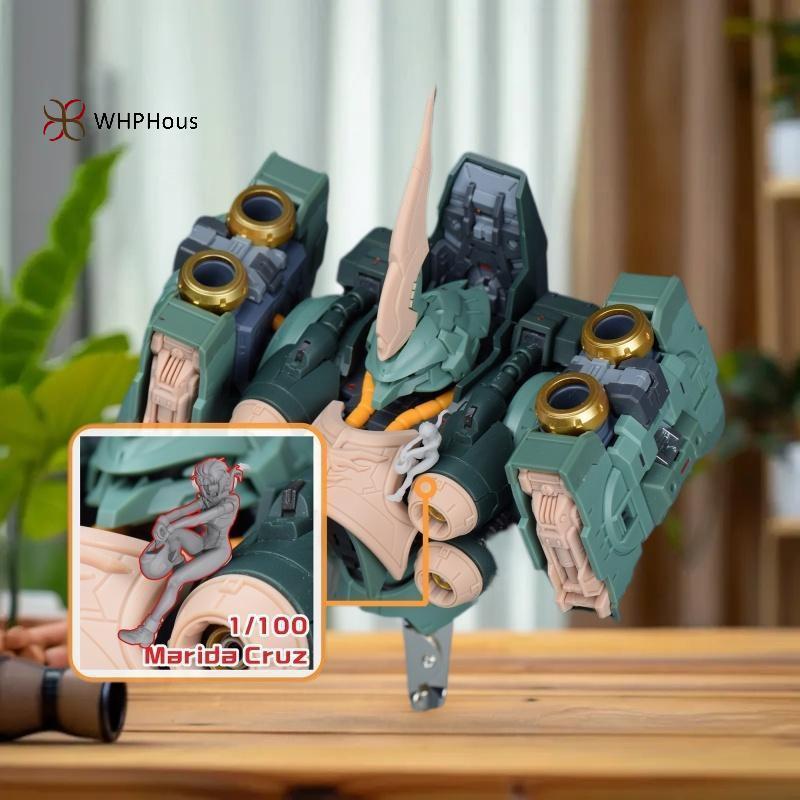 < WHPHous-t > 1 Bộ Phụ Kiện Phễu Insignia Tay ăng-ten Cho Osiris Aerial Dominator Model DIY 3D In Bộ