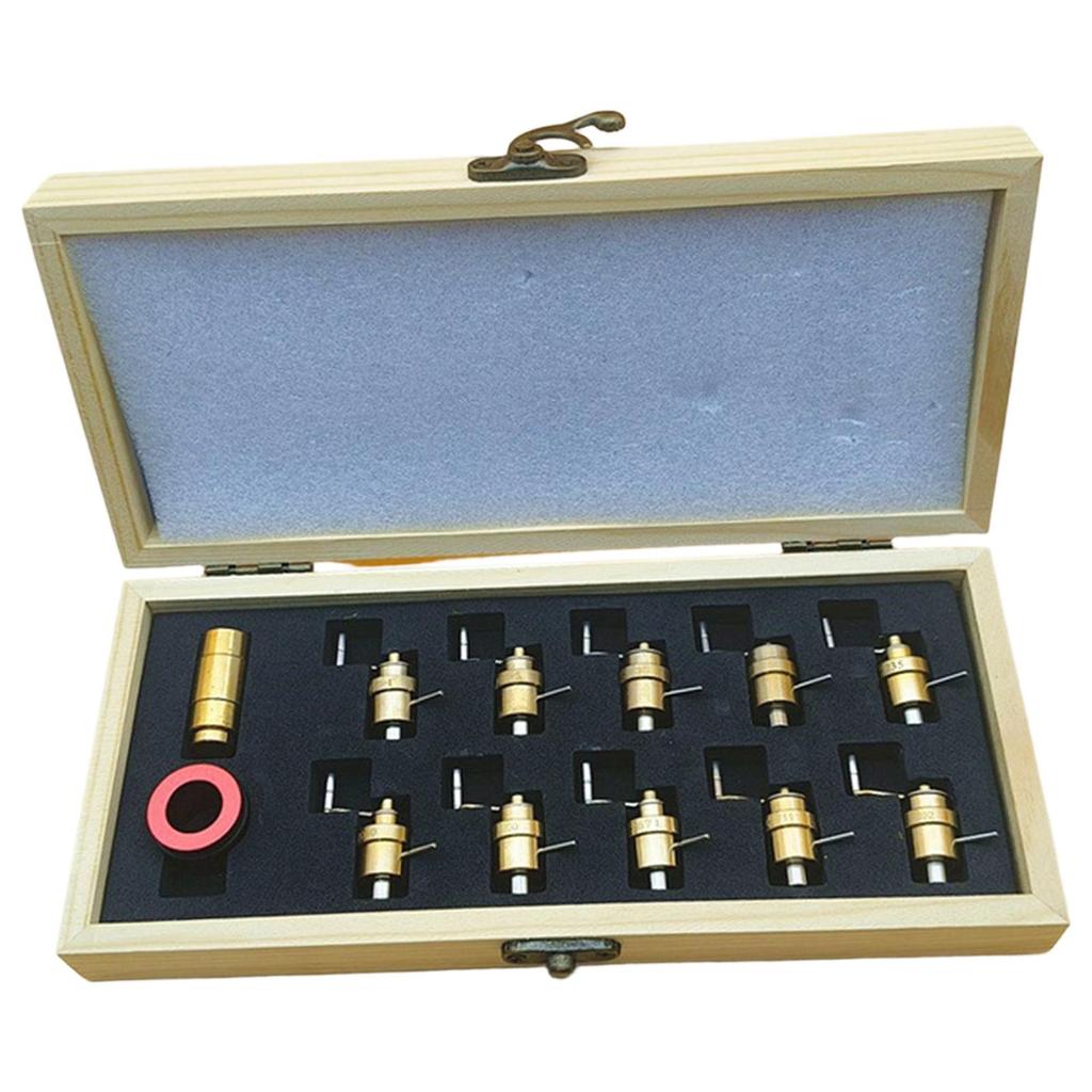 Bộ sửa chữa cuộn dây đồng hồ, Bộ sửa chữa đồng hồ cho đồng hồ đeo tay nghiệp dư, Công cụ cuộn dây đồ