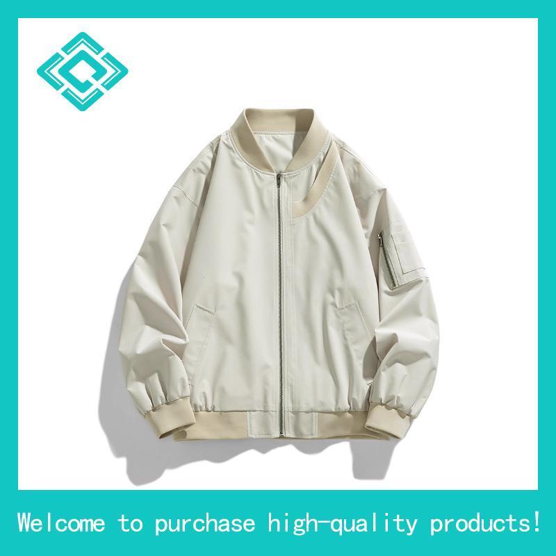 Bad Choices | Áo Bomber Chần bông COTTON-LINED form Boxy