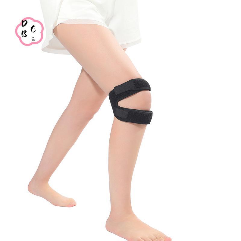 Dây đeo đầu gối có thể điều chỉnh - Hỗ trợ y học thể thao cho bệnh viêm gân bánh chè đầu gối Osgood-