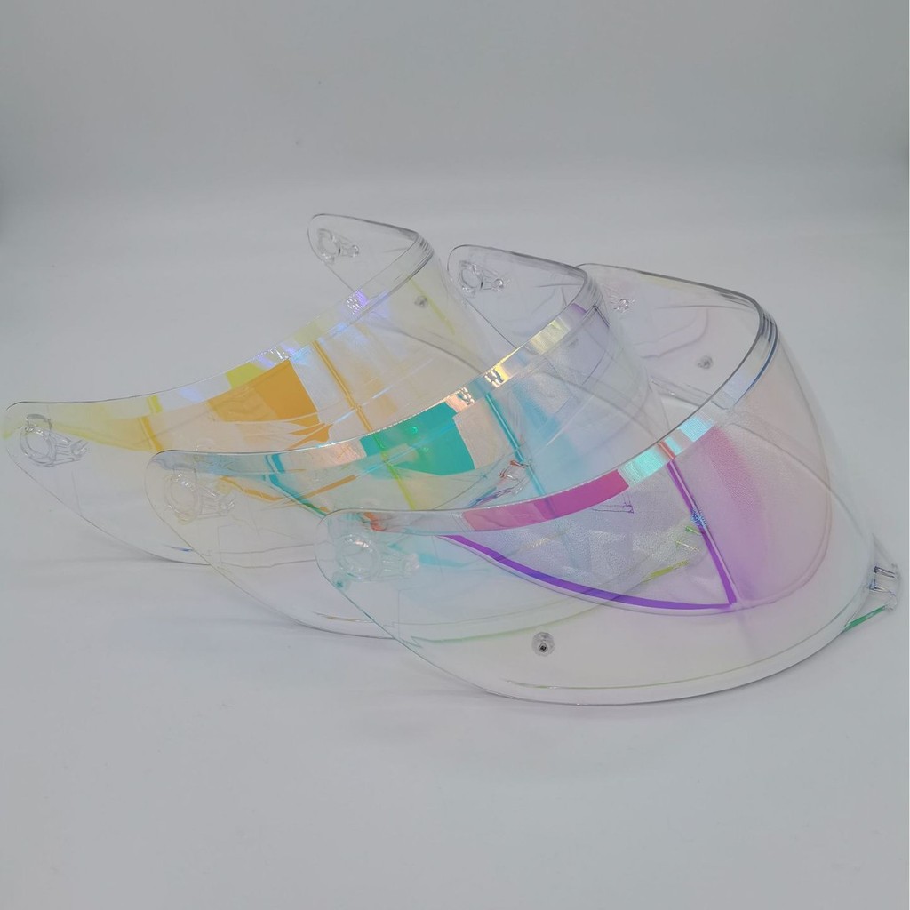 Thích hợp cho ống kính mũ bảo hiểm xe máy K1 k3SV K5 có khóa chống sương mù Ống kính REVO Thích ứng 