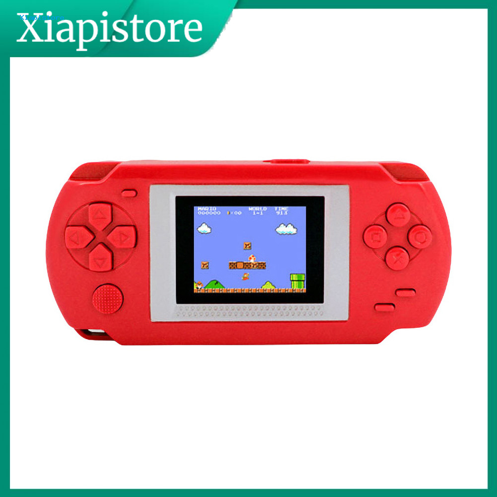 [Xiapistore] Màn hình màu 2 inch HBK-502 268 Máy chơi game cổ điển Máy chơi game Quà tặng trẻ em