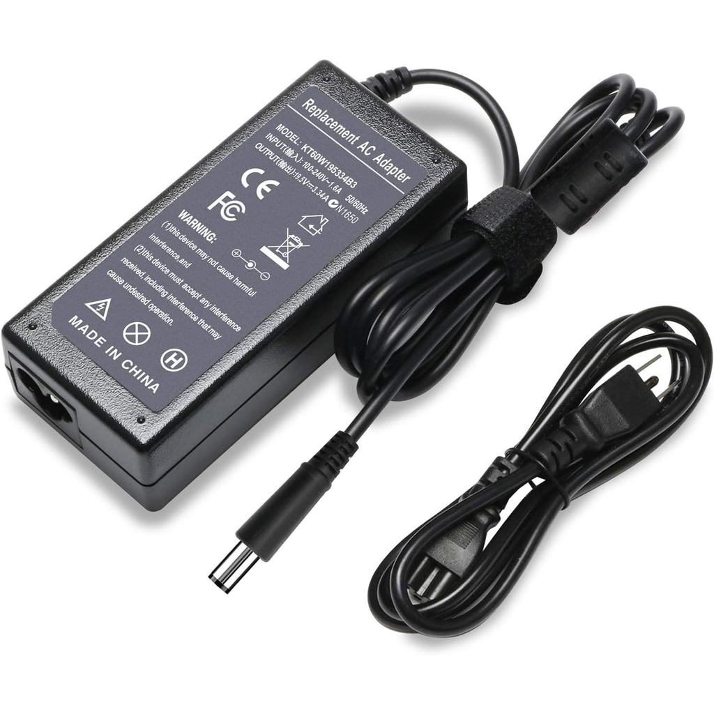 Bộ chuyển đổi AC 65W cho Dell Latitude 7480 7490 E5400 E6430 E6530 E7240 E5540 E6540 Chromebook 11 3