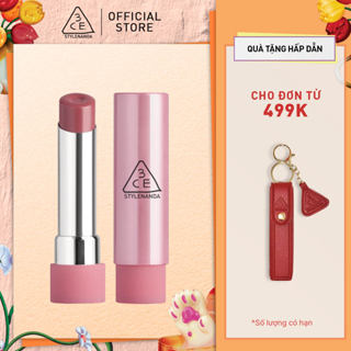  Son bóng dưỡng môi 3CE Glazy Lip Glow 