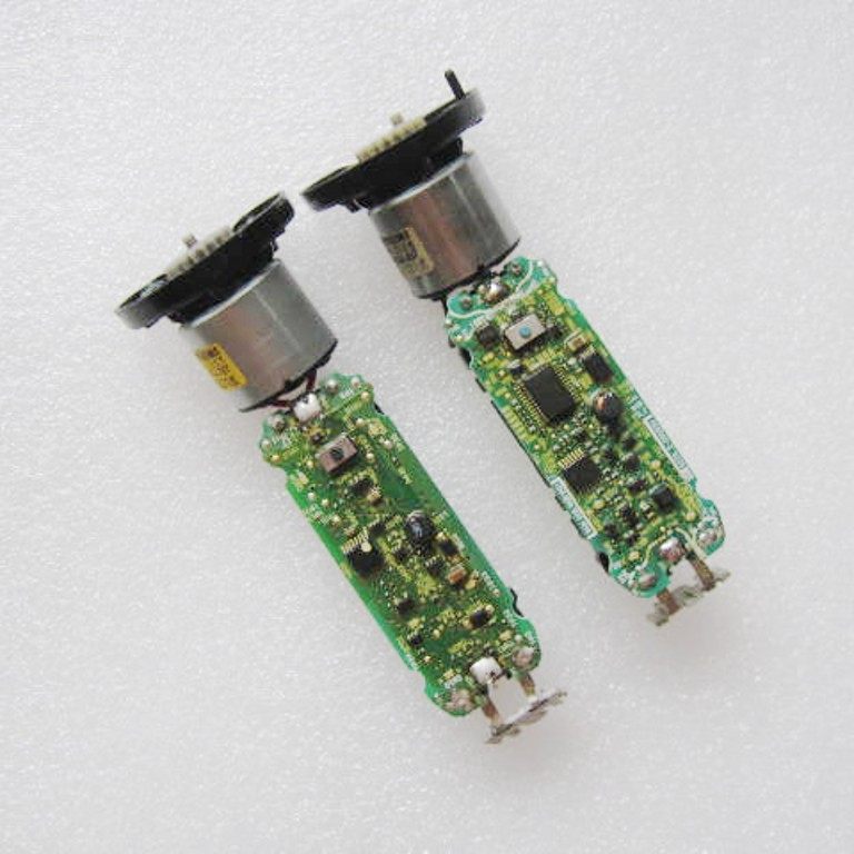 Ban Đầu Dao Cạo Philips HQ7160 HQ7180 HQ7360 HQ7380 7290 7390 Bảng Mạch