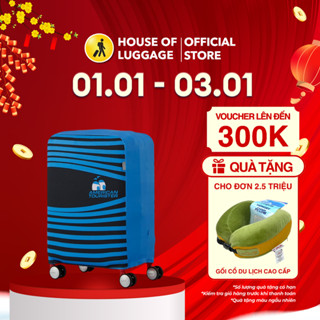  Bao trùm vali AT Accessories Stretchable American Tourister - Mỹ 