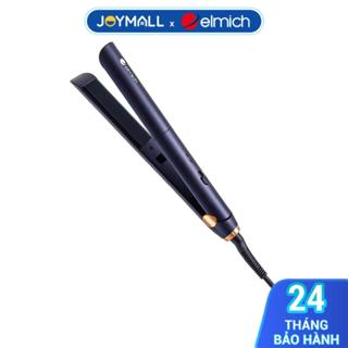 Máy Duỗi Và Tạo Kiểu Tóc Elmich HDE8595 30W, Hàng Chính Hãng, Uốn Duỗi Tiện Lợi 2 Trong 1 - JoyMall