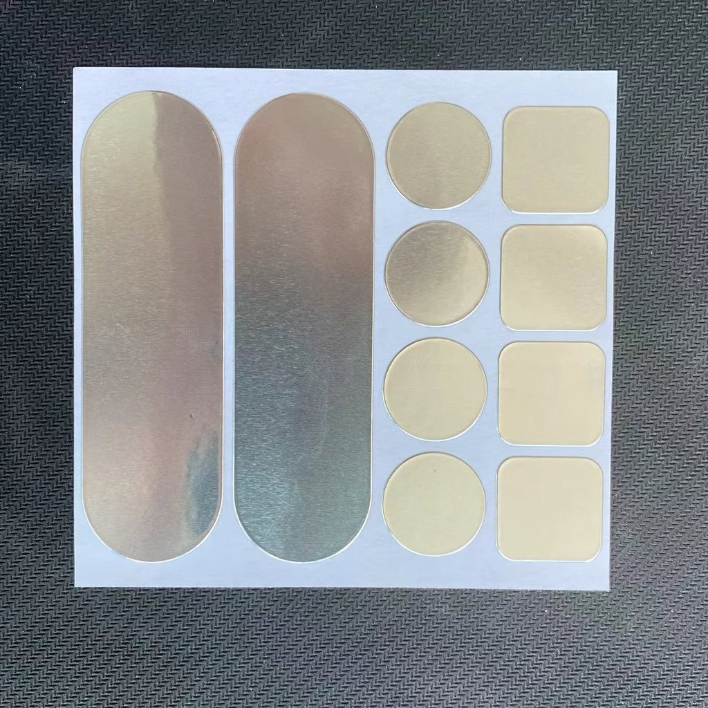 Miếng Dán Nhôm Chịu Nhiệt Cao Vá Thau, Nồi, Chảo  KLAUD