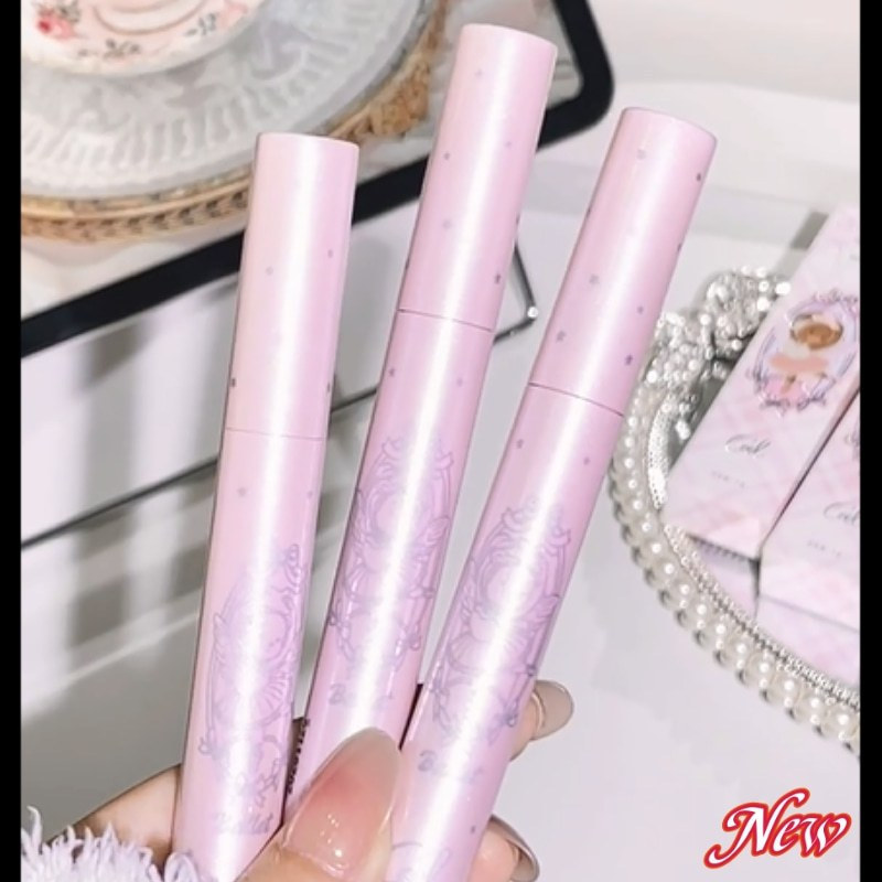 CZEL / CZEL Gương Bề Mặt Chắc Chắn Son Bóng Màu Khỏa Thân Bóng Nước Trong Suốt Phong Cách Hàn Quốc S