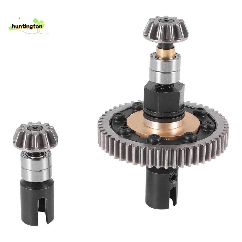 Bộ 2 Trình Điều Khiển Trước & Sau EA1056 EA1058 Cho JLB Racing CHEETAH 11101 21101 J3 Tốc Độ 1 / 10 