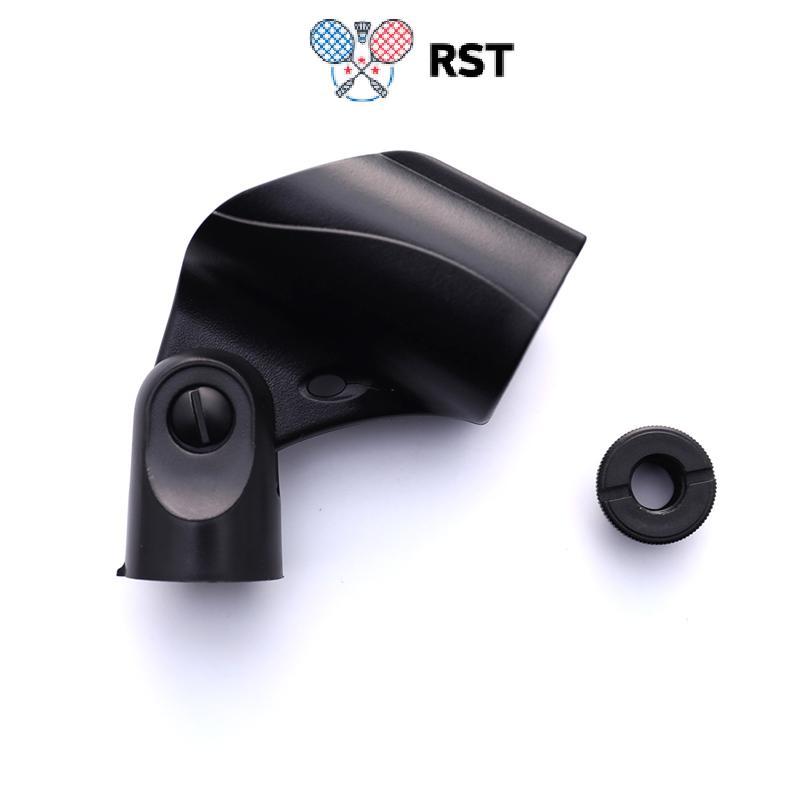 RunSabailTWO Kẹp Micro Đa Năng Cho Shure Mic Giữ Micro Cầm Tay Không Dây Đẹp