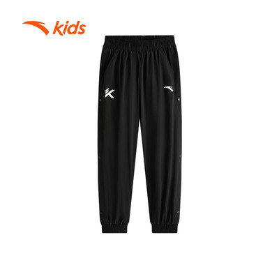 ANTA KIDS Quần Dài Thời Trang Thể Thao Bé Trai Bé Gái từ 6-13 tuổi Quần dài trẻ em 352521501