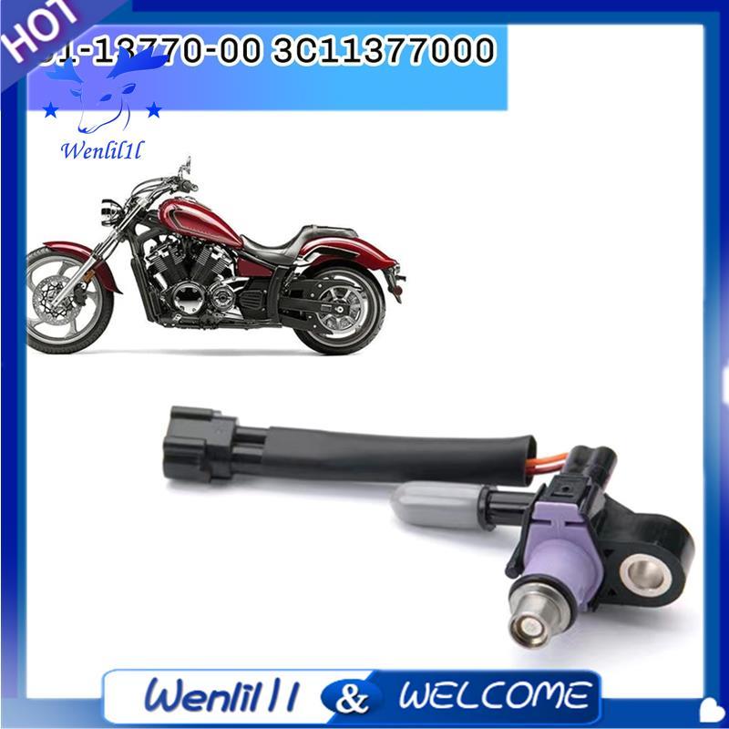 Vòi phun 6 lỗ 125CC cho phụ tùng xe máy V-IXION 3C1-13770-00 3C11377000