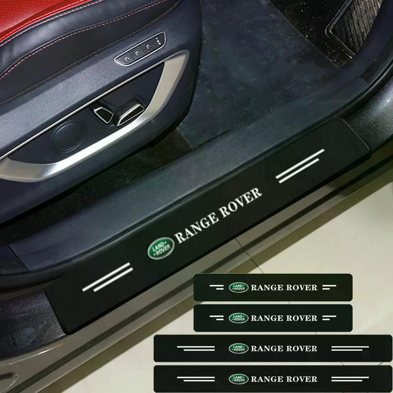 Land Rover Cửa Ô Tô Tấm Dán Hàng Tự Động Accessorie Nội Thất Cho Land Rover Range Rover Sport Discov