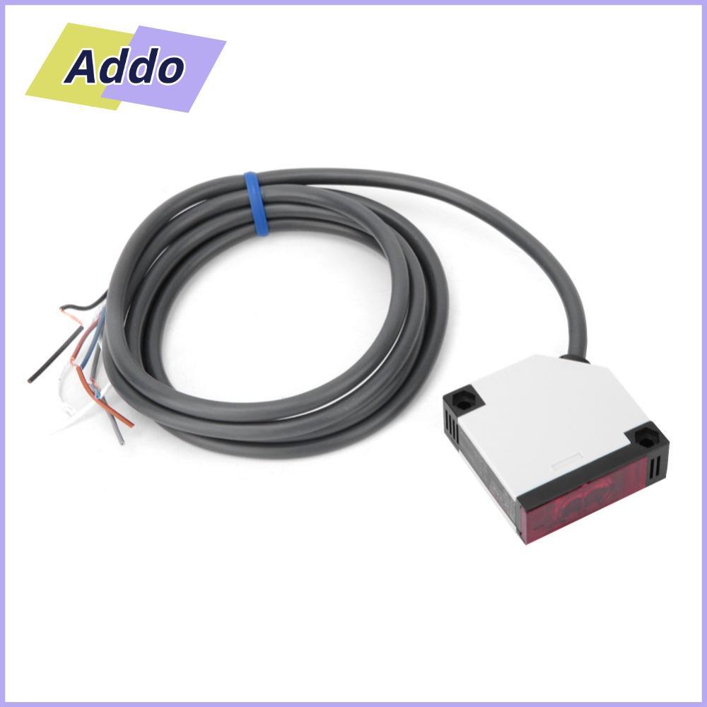 Công tắc quang điện ADDO.PH E3JK-R4M1, Cảm biến phản xạ đặc biệt AC / DC E3JK-R4M1, Công tắc cảm biế