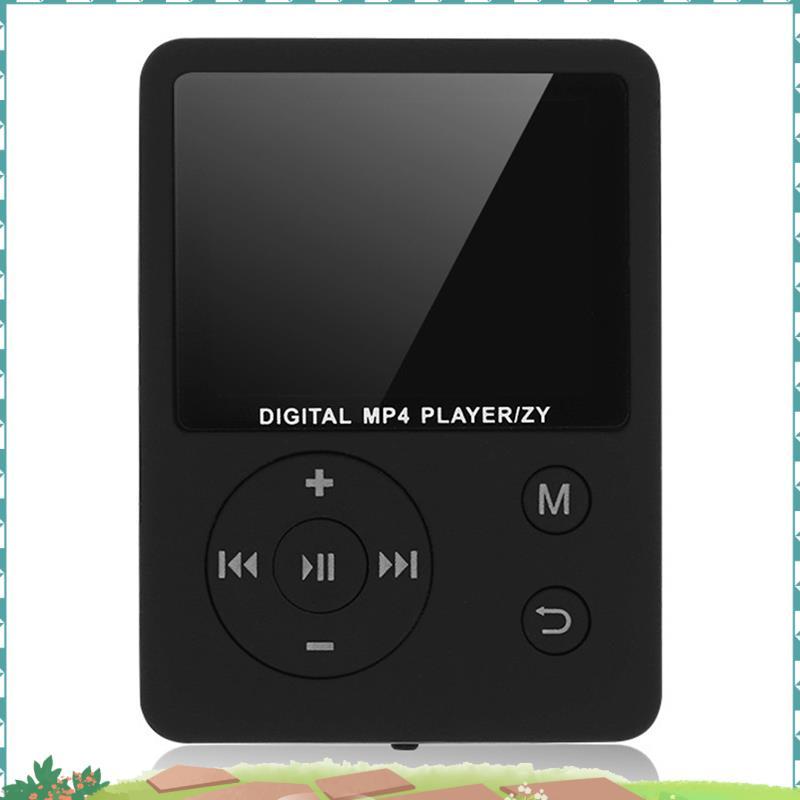 Máy nghe nhạc MP4 HIFI MP4 Máy nghe nhạc HiFi FM Radio Máy nghe nhạc thể thao di động ncsqkjyx