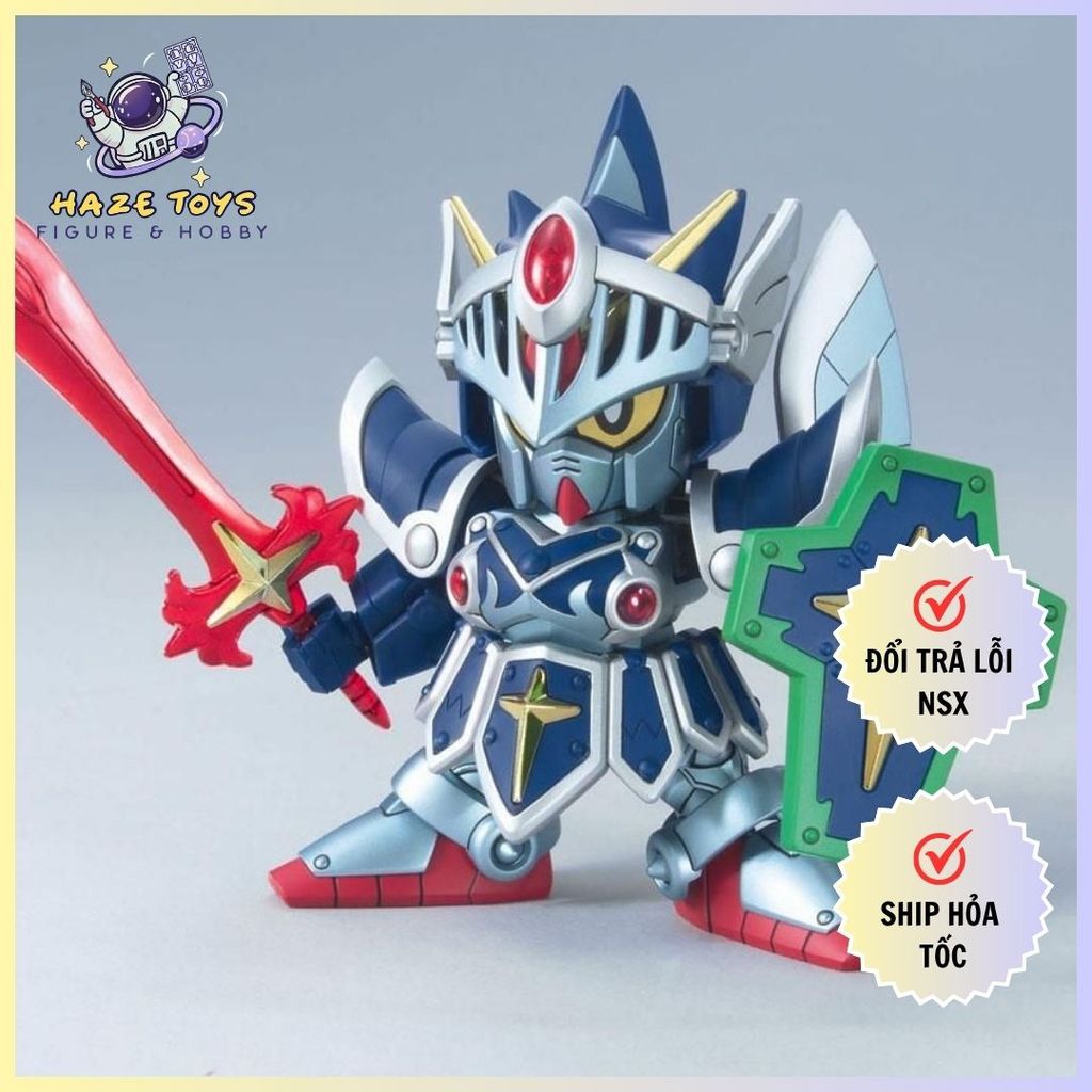 Mô hình lắp ráp Gundam Bandai BB 393 LEGEND FULL ARMOR KNIGHT GUNDAM