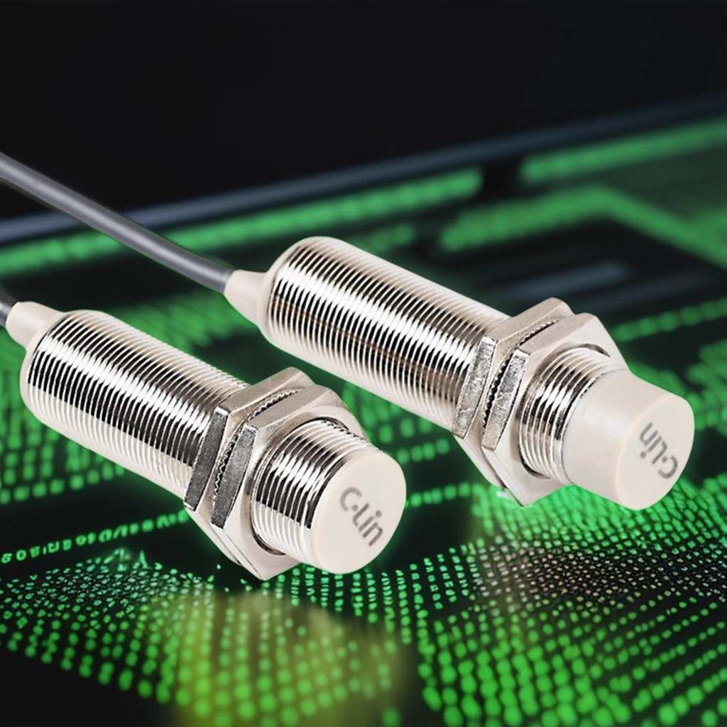 Công tắc tiệm cận cảm ứng Xinling LJA18-5N1 / 5N2 / 5P2 / 5D1 / 5D2 / 5A1 / 5A2 Cảm biến