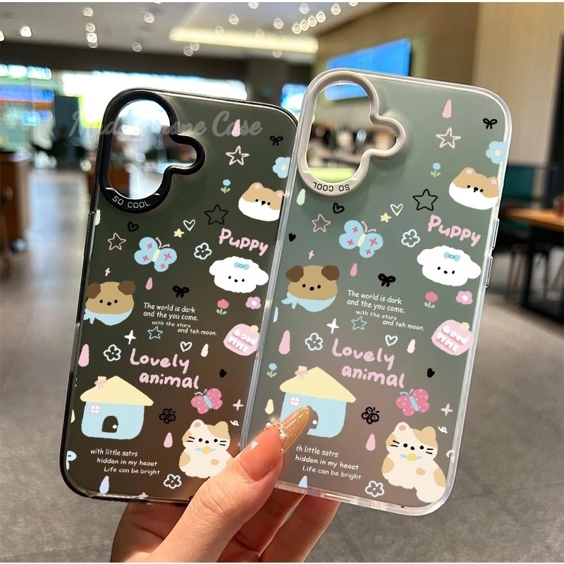 Ốp Lưng MUDA Cho Iphone 17 16 11 12 13 14pro 15PRO MAX 7Plus XS / XR XSMax Giao Hàng Từ Thái Lan Điệ