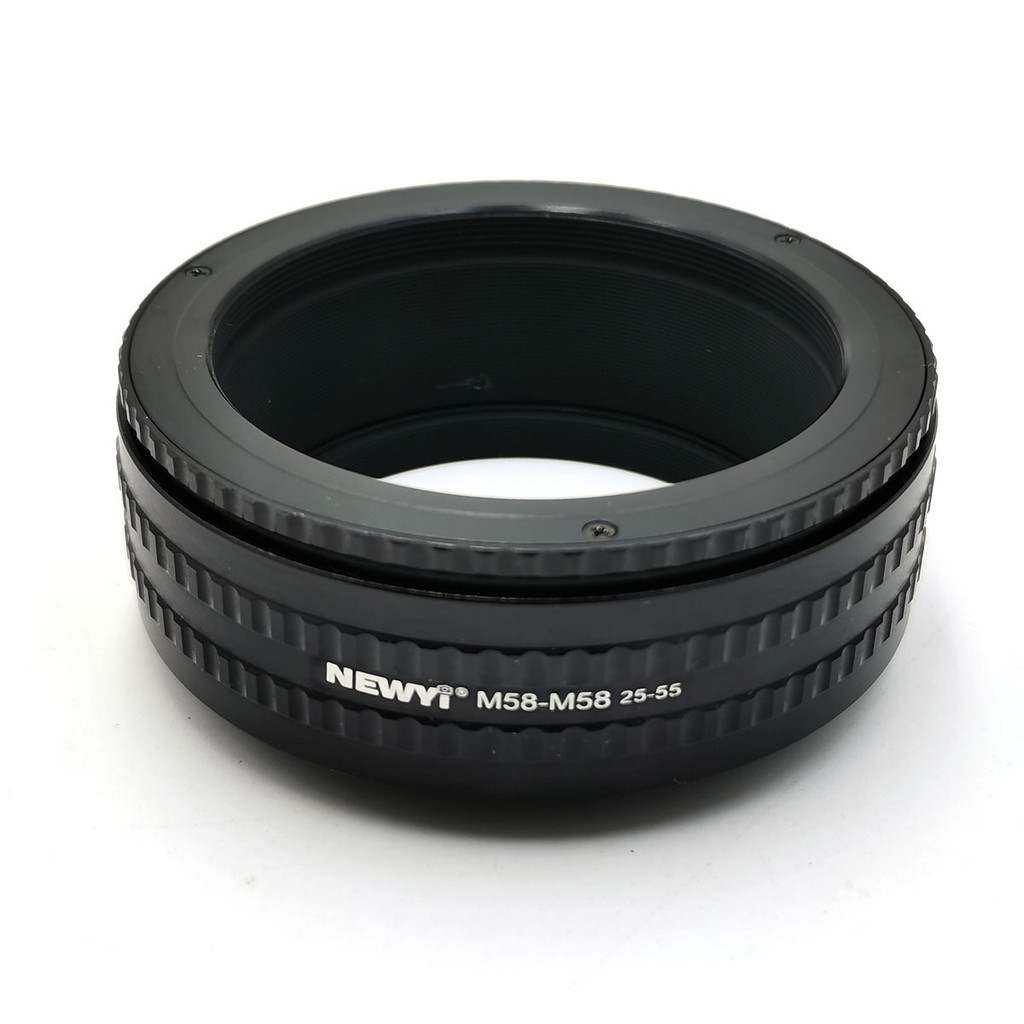 Ống lấy nét ống chuyển đổi NEWYI M58-M58 (25-55)