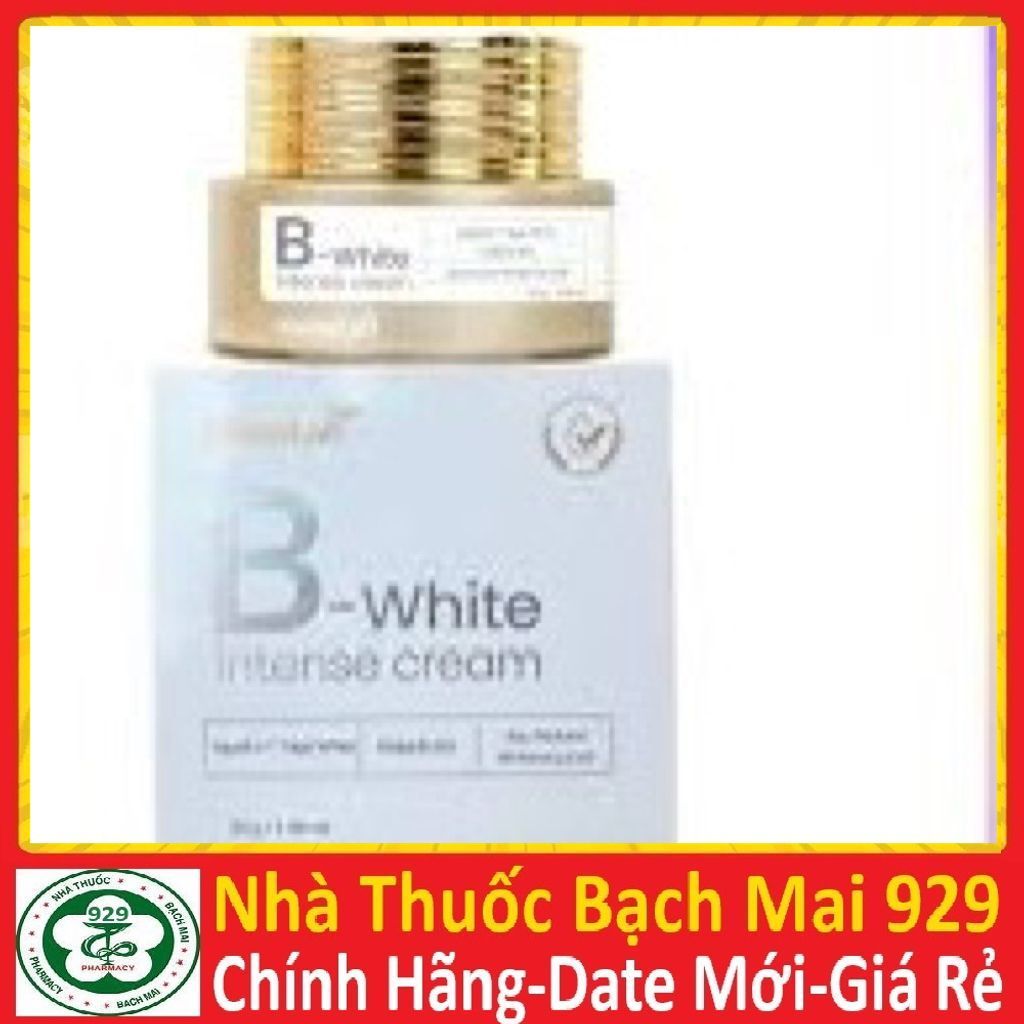 Kem nám vip 2  B- white intense cream melaslab