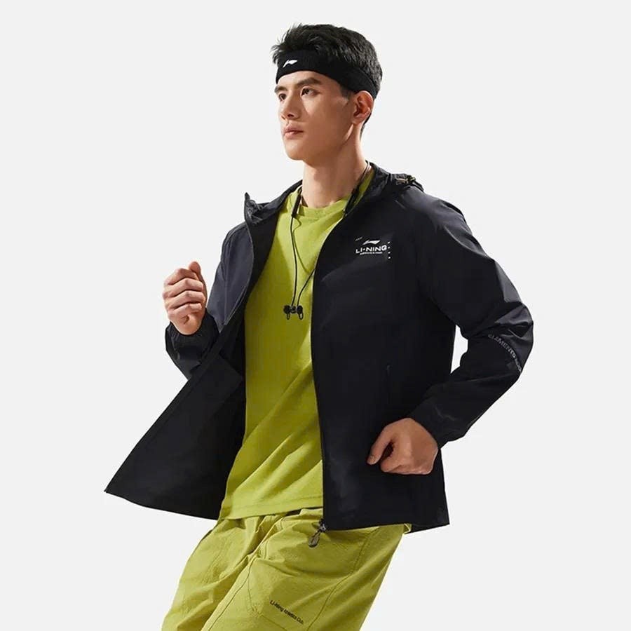 Áo Gió Thể Thao Nam LINING Chính Hãng AFDU157