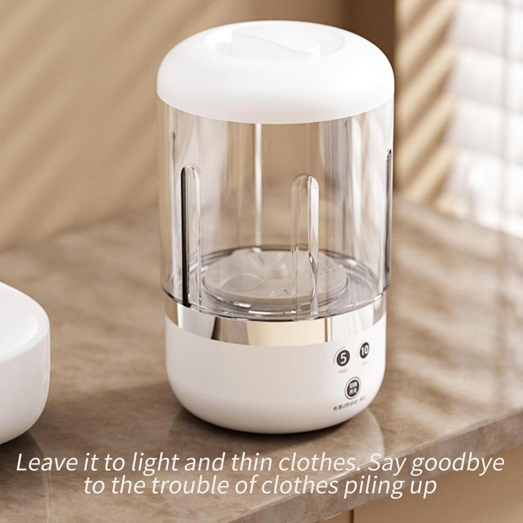 Small Washing Machine Small Cordless Washing Machine Home Daily Supplies for Home Dormitory RV Campi