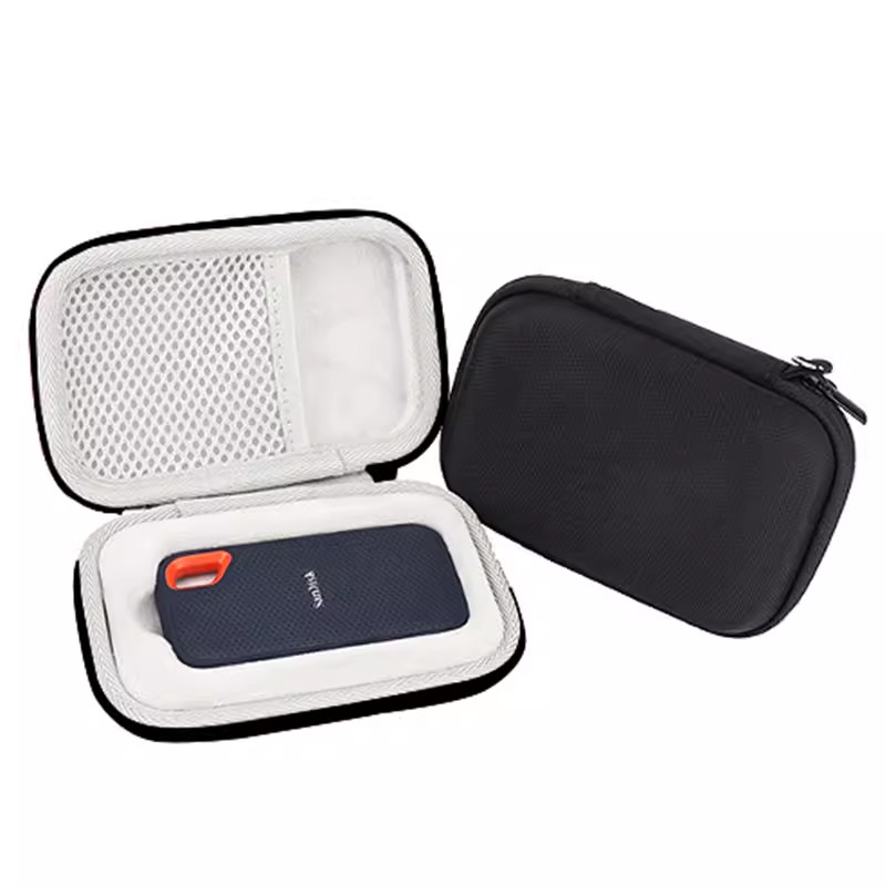 Thích hợp Túi đựng đĩa cứng di động Sandisk E61 Solid State Sandisk 1T 2T 4T Vỏ cứng di động