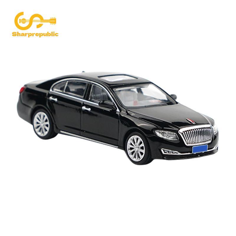 Sharprepublic Tỉ Lệ 1 / 64 Sedan Hợp Kim Xe Đồ Chơi Ngộ nghĩnh 1 / 64 Mẫu Xe Cho Tiệc Quà Tặng Trang
