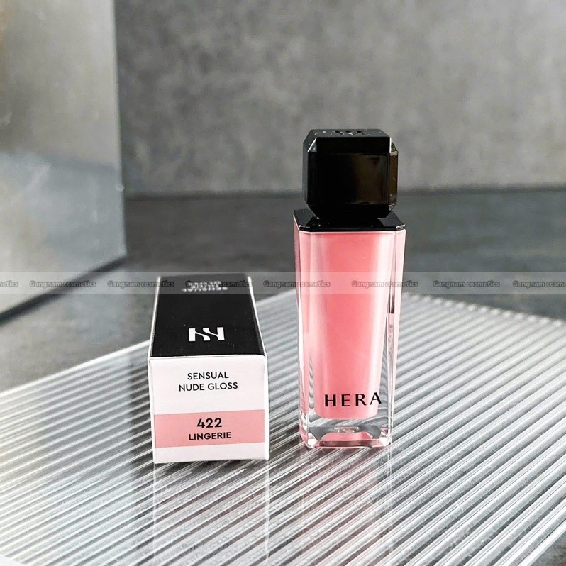 Son kem Hera sansual spicy nude gloss #422 lingerie 5gr